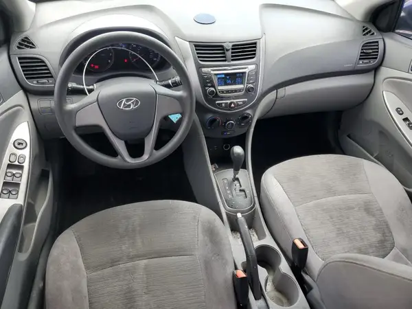 KMHCT4AE0HU247850 2017 HYUNDAI ACCENT - Image 8