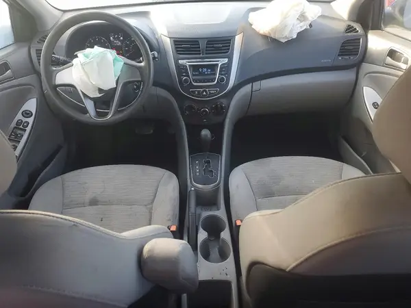 KMHCT4AE0HU248013 2017 HYUNDAI ACCENT - Image 8