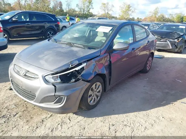 KMHCT4AE0HU248612 2017 HYUNDAI ACCENT - Image 2