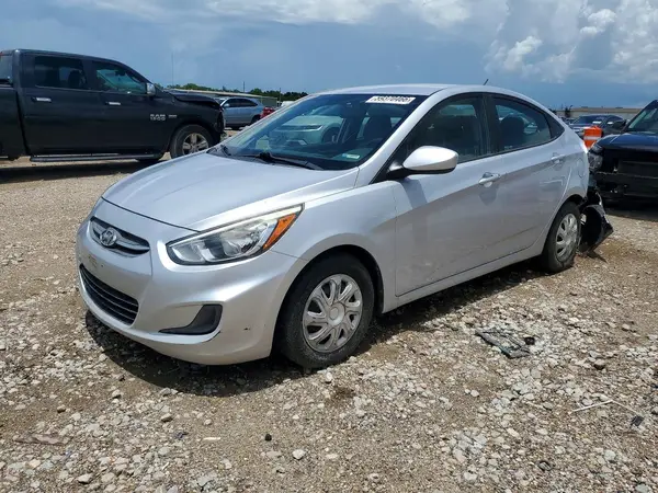 KMHCT4AE0HU249596 2017 HYUNDAI ACCENT - Image 1