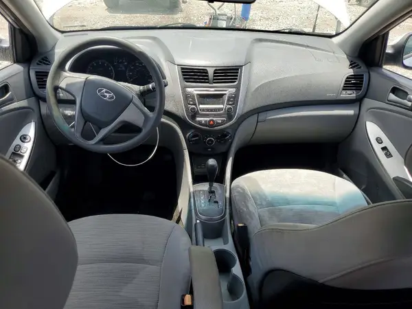 KMHCT4AE0HU249596 2017 HYUNDAI ACCENT - Image 8