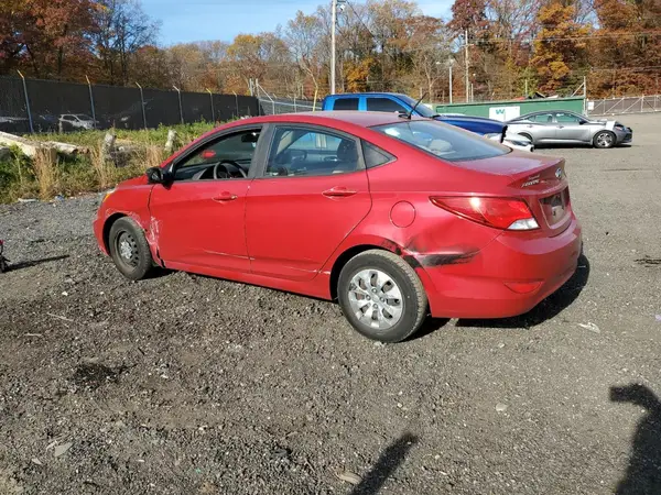 KMHCT4AE0HU250716 2017 HYUNDAI ACCENT - Image 2