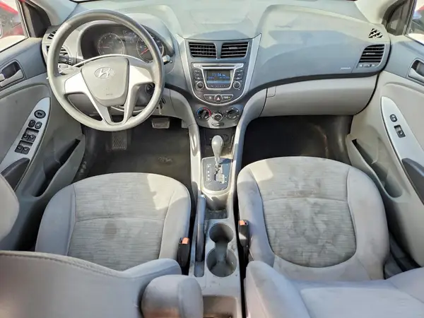 KMHCT4AE0HU251610 2017 HYUNDAI ACCENT - Image 8