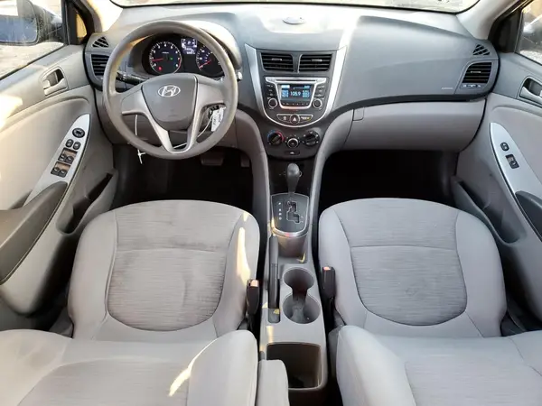 KMHCT4AE0HU251753 2017 HYUNDAI ACCENT - Image 8
