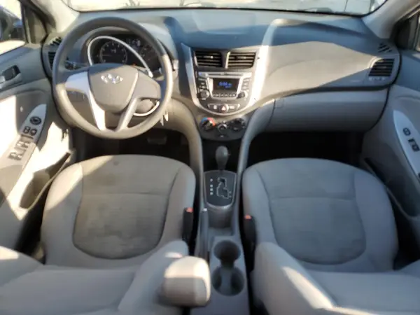 KMHCT4AE0HU252336 2017 HYUNDAI ACCENT - Image 8
