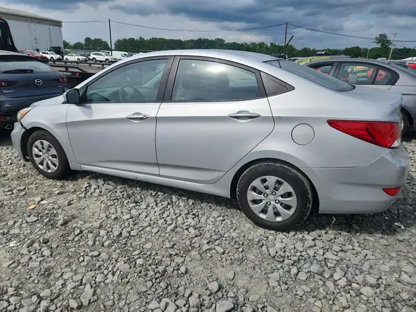 KMHCT4AE0HU253101 2017 HYUNDAI ACCENT - Image 2