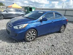 KMHCT4AE0HU254751 2017 HYUNDAI ACCENT