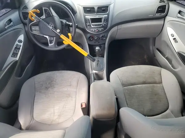 KMHCT4AE0HU254751 2017 HYUNDAI ACCENT - Image 8