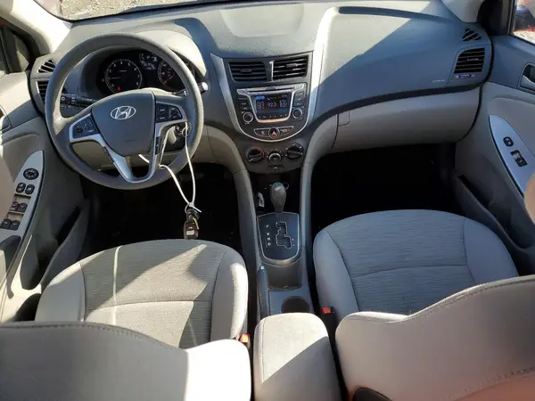 KMHCT4AE0HU255379 2017 HYUNDAI ACCENT - Image 8