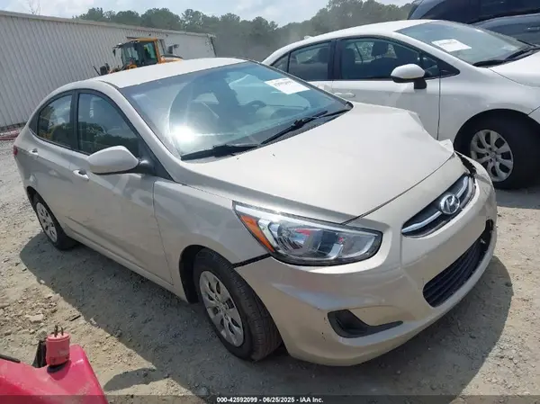 KMHCT4AE0HU263255 2017 HYUNDAI ACCENT - Image 1