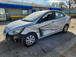 KMHCT4AE0HU273350 2017 HYUNDAI ACCENT