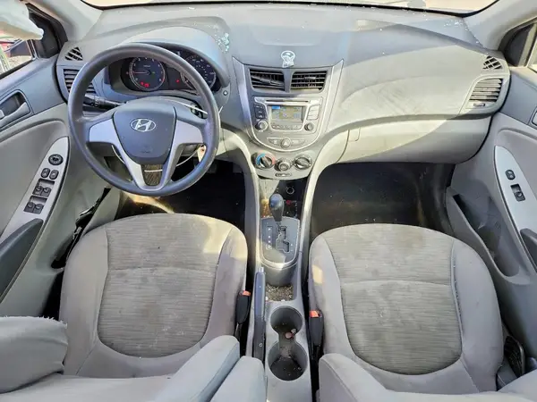KMHCT4AE0HU273350 2017 HYUNDAI ACCENT - Image 8
