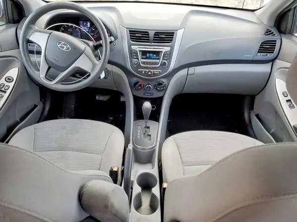 KMHCT4AE0HU277141 2017 HYUNDAI ACCENT - Image 8