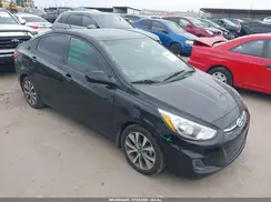 KMHCT4AE0HU281481 2017 HYUNDAI ACCENT
