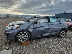 KMHCT4AE0HU283876 2017 HYUNDAI ACCENT