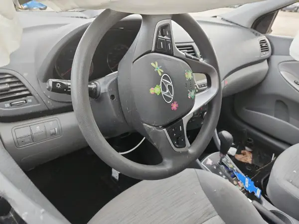 KMHCT4AE0HU283876 2017 HYUNDAI ACCENT - Image 8