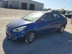 KMHCT4AE0HU286034 2017 HYUNDAI ACCENT