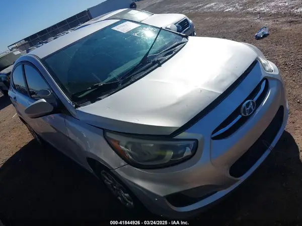 KMHCT4AE0HU286406 2017 HYUNDAI ACCENT - Image 1