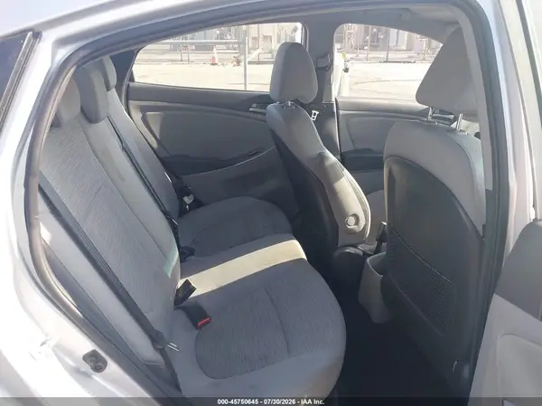KMHCT4AE0HU286518 2017 HYUNDAI ACCENT - Image 8