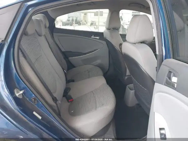 KMHCT4AE0HU287975 2017 HYUNDAI ACCENT - Image 8