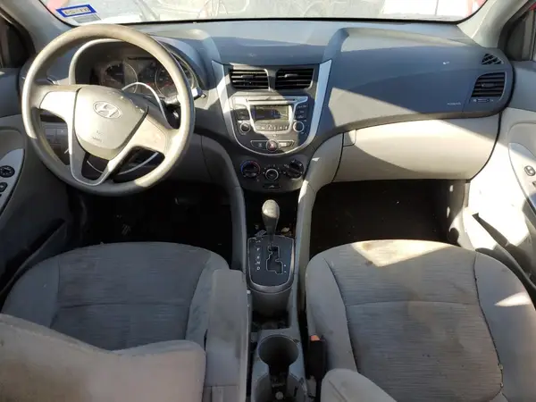 KMHCT4AE0HU288849 2017 HYUNDAI ACCENT - Image 8