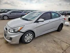 KMHCT4AE0HU290455 2017 HYUNDAI ACCENT