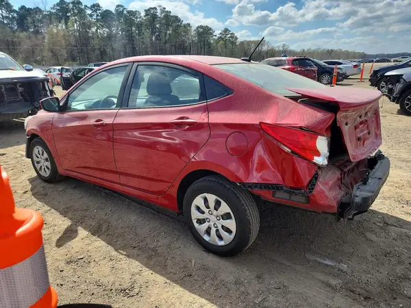 KMHCT4AE0HU290715 2017 HYUNDAI ACCENT - Image 2