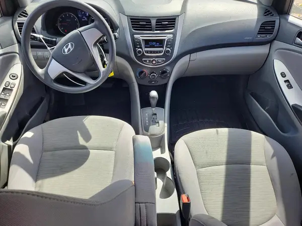 KMHCT4AE0HU290715 2017 HYUNDAI ACCENT - Image 8
