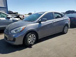 KMHCT4AE0HU292321 2017 HYUNDAI ACCENT