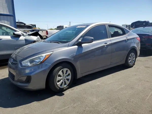 KMHCT4AE0HU292321 2017 HYUNDAI ACCENT - Image 1