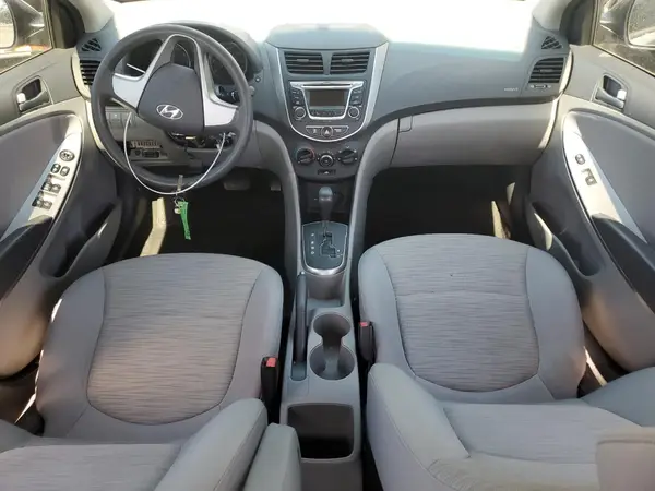 KMHCT4AE0HU292321 2017 HYUNDAI ACCENT - Image 8