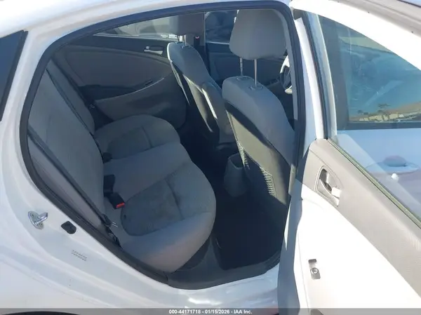KMHCT4AE0HU295039 2017 HYUNDAI ACCENT - Image 8