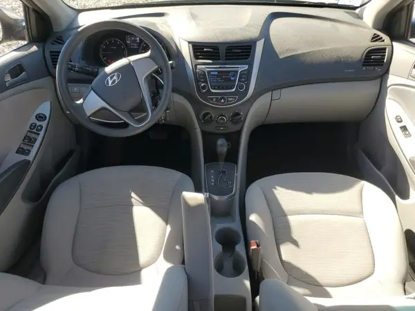 KMHCT4AE0HU297020 2017 HYUNDAI ACCENT - Image 8