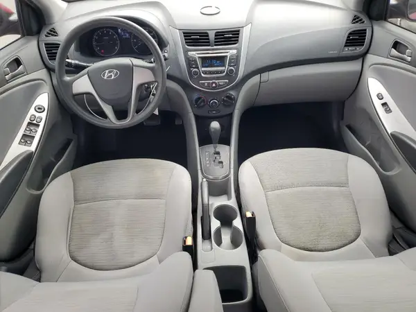 KMHCT4AE0HU299320 2017 HYUNDAI ACCENT - Image 8
