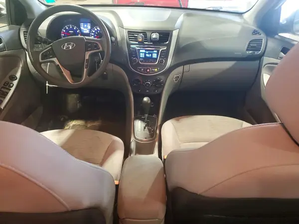 KMHCT4AE0HU303236 2017 HYUNDAI ACCENT - Image 8