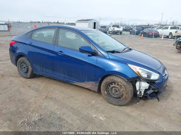 KMHCT4AE0HU305634 2017 HYUNDAI ACCENT - Image 1