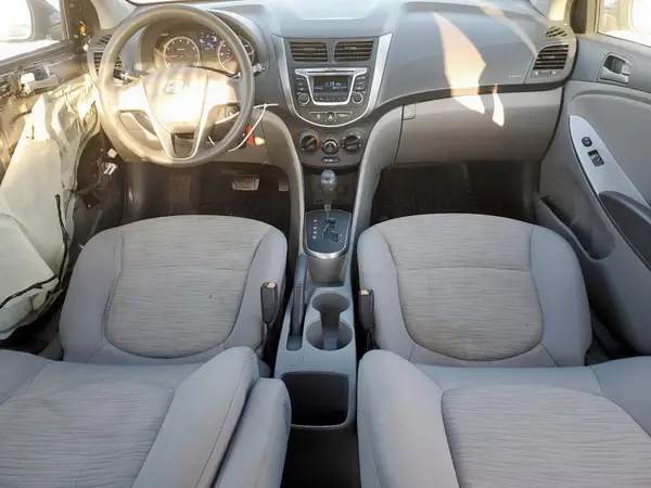KMHCT4AE0HU316911 2017 HYUNDAI ACCENT - Image 8
