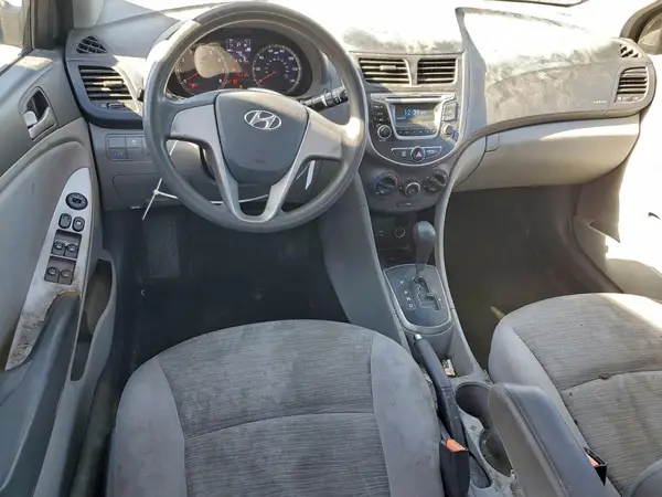 KMHCT4AE0HU317590 2017 HYUNDAI ACCENT - Image 8