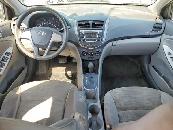 KMHCT4AE0HU318092 2017 HYUNDAI ACCENT - Image 8