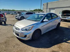 KMHCT4AE0HU318609 2017 HYUNDAI ACCENT
