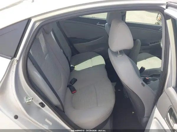 KMHCT4AE0HU318710 2017 HYUNDAI ACCENT - Image 8
