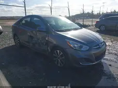 KMHCT4AE0HU318772 2017 HYUNDAI ACCENT