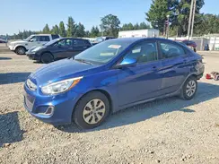 KMHCT4AE0HU319114 2017 HYUNDAI ACCENT