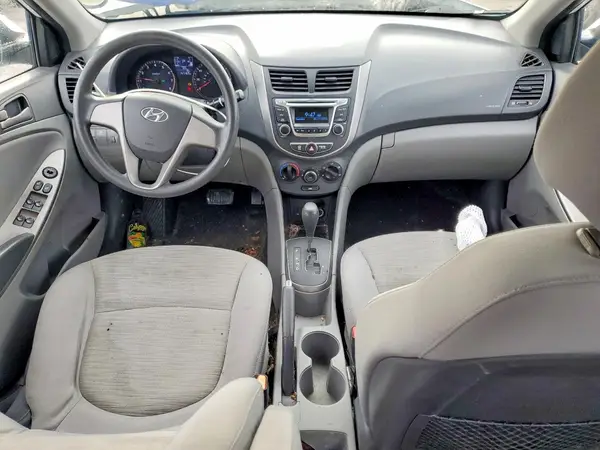 KMHCT4AE0HU319355 2017 HYUNDAI ACCENT - Image 8