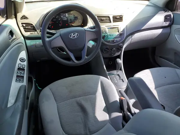 KMHCT4AE0HU324409 2017 HYUNDAI ACCENT - Image 8
