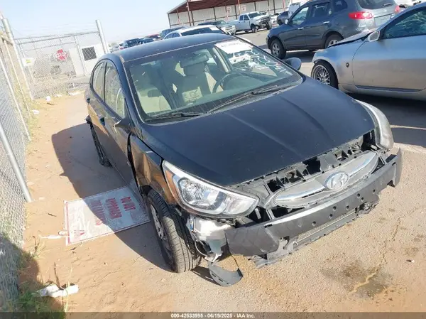 KMHCT4AE0HU324443 2017 HYUNDAI ACCENT - Image 1