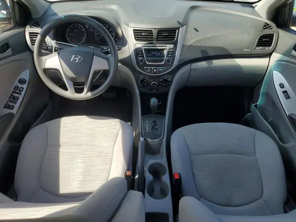 KMHCT4AE0HU328086 2017 HYUNDAI ACCENT - Image 8