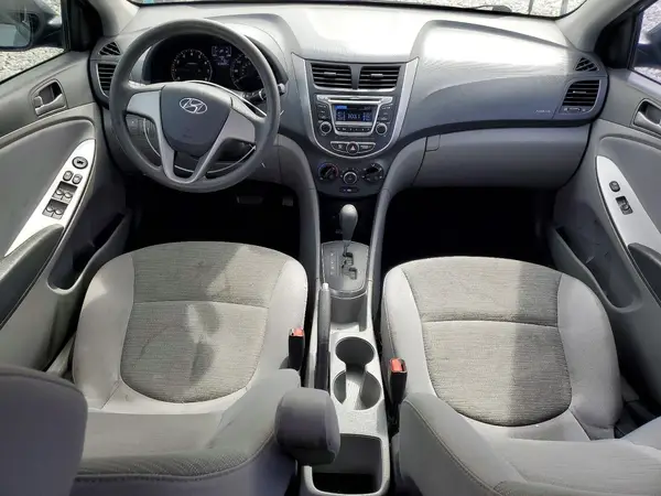 KMHCT4AE0HU331134 2017 HYUNDAI ACCENT - Image 8
