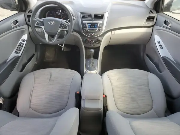 KMHCT4AE0HU331179 2017 HYUNDAI ACCENT - Image 8