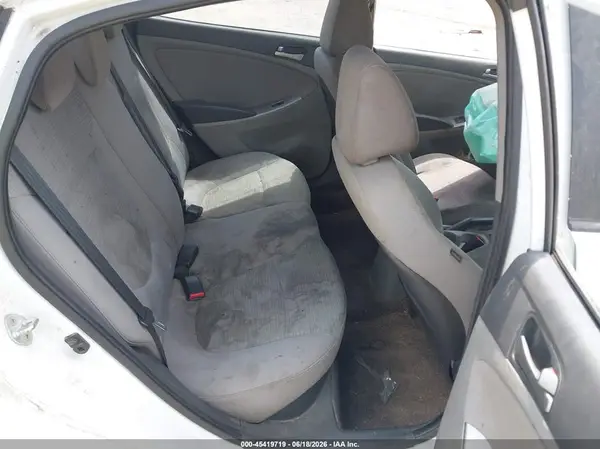 KMHCT4AE0HU333742 2017 HYUNDAI ACCENT - Image 8